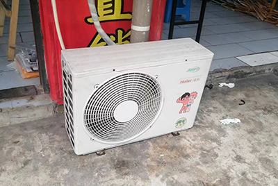 云县空调突然不制冷只吹自然风怎么办？