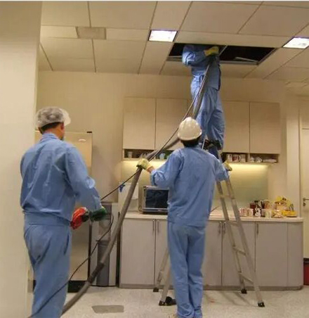 云县中央空调维修