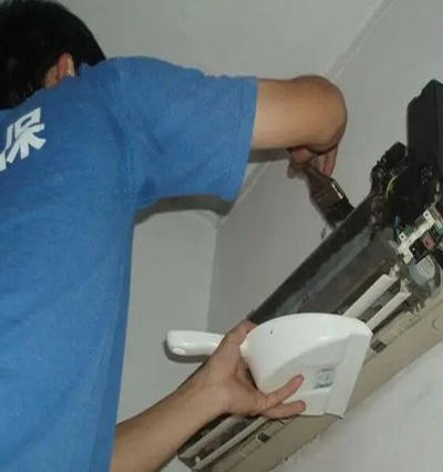 云县空调清洗保养