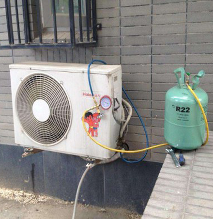 云县空调加氟