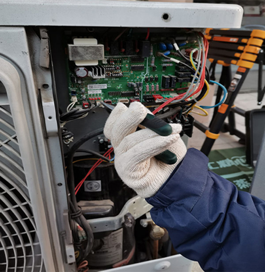  云县维修空调不制热